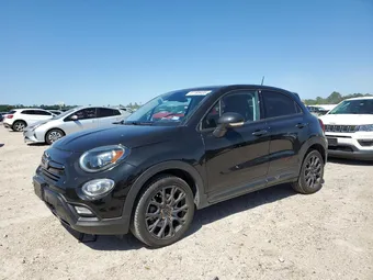2017 Fiat 500 ZFBCFXCB4HP632166