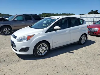 2015 Ford C-Max 1FADP5AU0FL120292