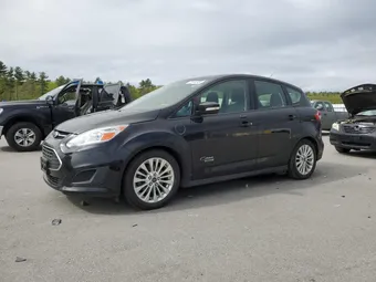 2017 Ford C-Max 1FADP5EUXHL104775
