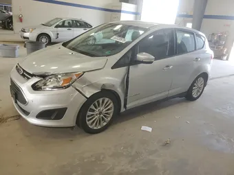 2017 Ford C-Max 1FADP5AU4HL106415