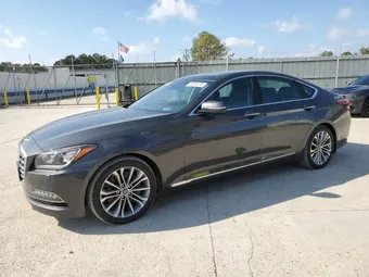 2017 Genesis G80 KMHGN4JE7HU199906