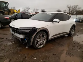 2023 Genesis GV60 KMUKEDTB6PU005508