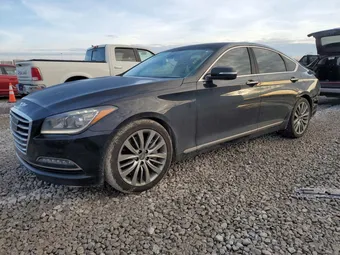 2017 Genesis G80 KMHGN4JF5HU173426