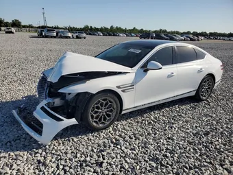 2024 Genesis G80 KMTGB4SC9RU221773