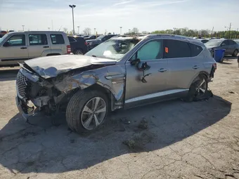 2021 Genesis GV80 KMUHBDSB0MU034504