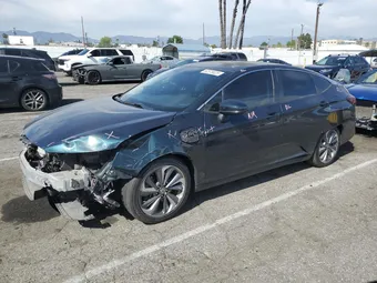 2018 Honda Clarity JHMZC5F18JC016134