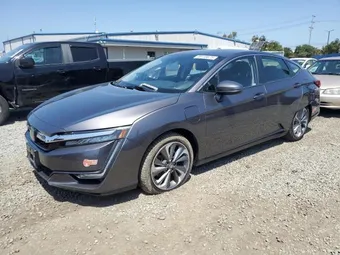 2018 Honda Clarity JHMZC5F36JC014495