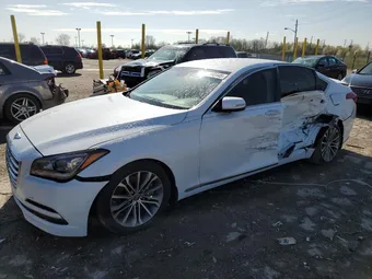 2016 Hyundai Genesis KMHGN4JE2GU125436