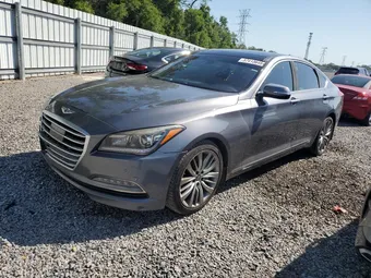 2015 Hyundai Genesis KMHGN4JF0FU072310