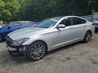 2015 Hyundai Genesis KMHGN4JF2FU060448