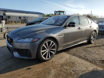 2016 Jaguar XF SAJBM4BV6GCY21031