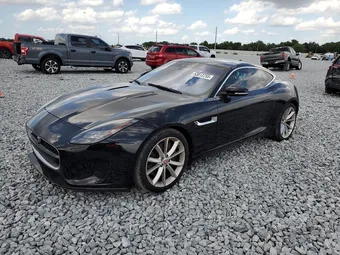 2020 Jaguar F-TYPE SAJDD1GX4LCK67922