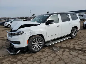 2023 Jeep Grand Wagoneer 1C4SJVEJ4PS550269