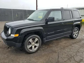 2017 Jeep Patriot 1C4NJPFA9HD136630