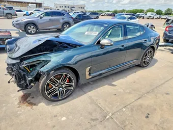 2022 Kia Stinger KNAE45LC3N6119837