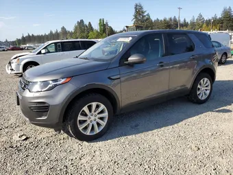 2019 Land Rover Discovery SALCP2FXXKH795760