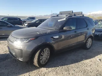 2018 Land Rover Discovery SALRR2RVXJA077289