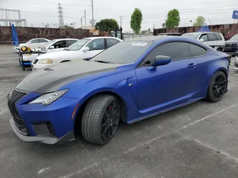 2022 Lexus RC JTHYP5BCXN5008361