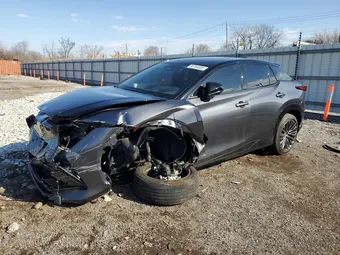2023 Lexus RZ JTJAAAAB5PA007146