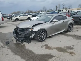 2016 Lexus RC 200T JTHHA5BCXG5002550