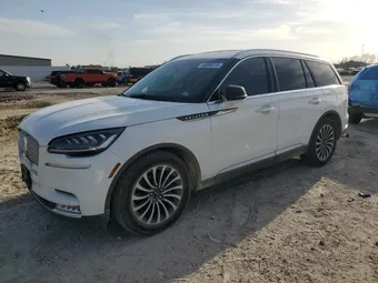 2020 Lincoln Aviator 5LM5J7WC1LGL27010