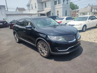 2016 Lincoln MKX 2LMTJ8LRXGBL60419