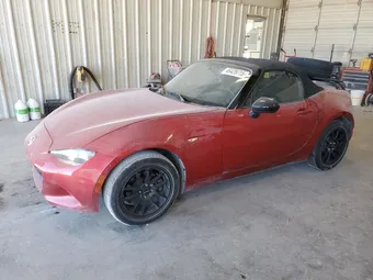 2017 Mazda MX-5 JM1NDAB79H0123558