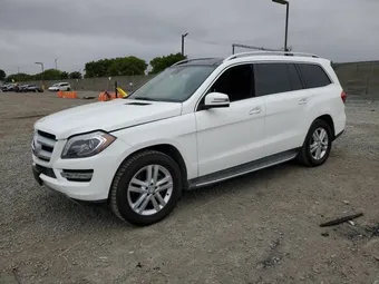 2015 Mercedes-Benz GL-Class 4JGDF6EE2FA500165