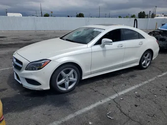 2015 Mercedes-Benz CLS-Class WDDLJ7DB3FA139093