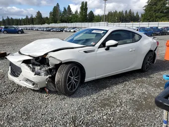 2017 Subaru BRZ JF1ZCAB15H9603727