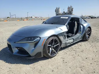 2021 Toyota Supra WZ1DB0C06MW039378