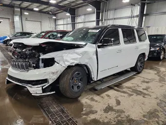 2023 Jeep Grand Wagoneer 1C4SJVEJ7PS570435