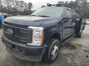 2023 Ford F450 1FD0W4HT0PEC53705