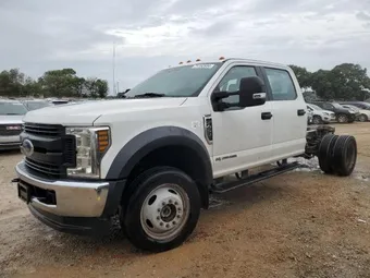2019 Ford F450 1FD0W4HT3KEG56893