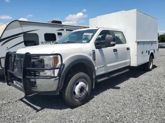 2019 Ford F550 1FD0W5GT0KED38219