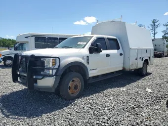 2019 Ford F550 1FD0W5GT1KEC15495