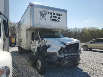 2019 Ford F650 1FDNF6AY1KDF03362