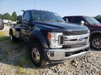 2017 Ford F450 1FDUF4GY6HEB80310