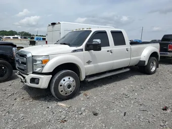 2016 Ford F450 1FT8W4DT1GEA13706