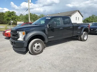 2021 Ford F-450 1FT8W4DT7MEC33766