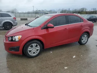 2015 Chevrolet Sonic 1G1JC5SHXF4207050