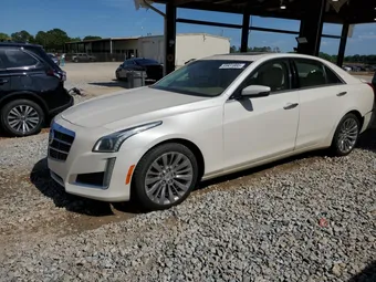 2014 Cadillac CTS 1G6AR5SX6E0164221