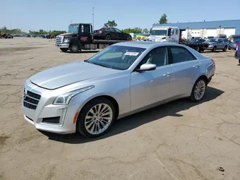 2014 Cadillac CTS 1G6AX5S30E0155761