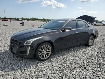 2014 Cadillac CTS 1G6AY5SX0E0149409