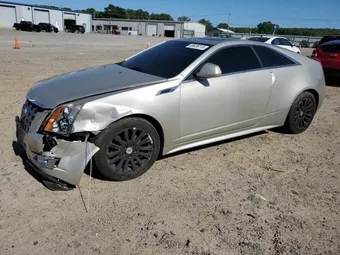 2014 Cadillac CTS 1G6DG1E35E0180107