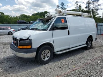 2020 GMC Savana 1GTW7AFG6L1156736