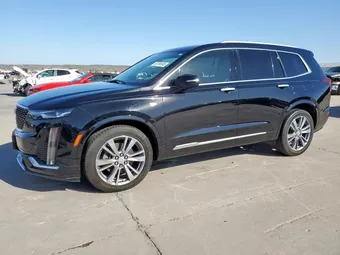 2020 Cadillac XT6 1GYKPCRS7LZ131298