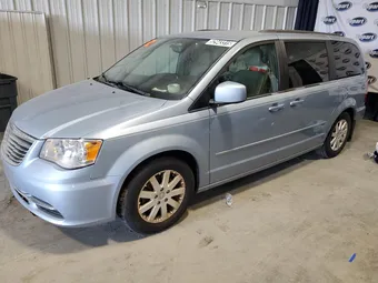 2016 Chrysler Town & Country 2C4RC1AG3GR194054