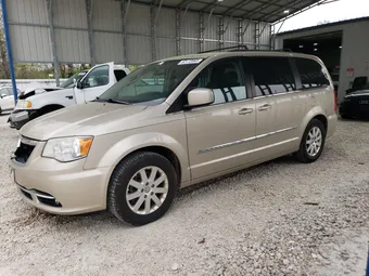 2014 Chrysler Town & Country 2C4RC1BG0ER293958