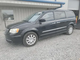 2016 Chrysler Town & Country 2C4RC1BG9GR200762